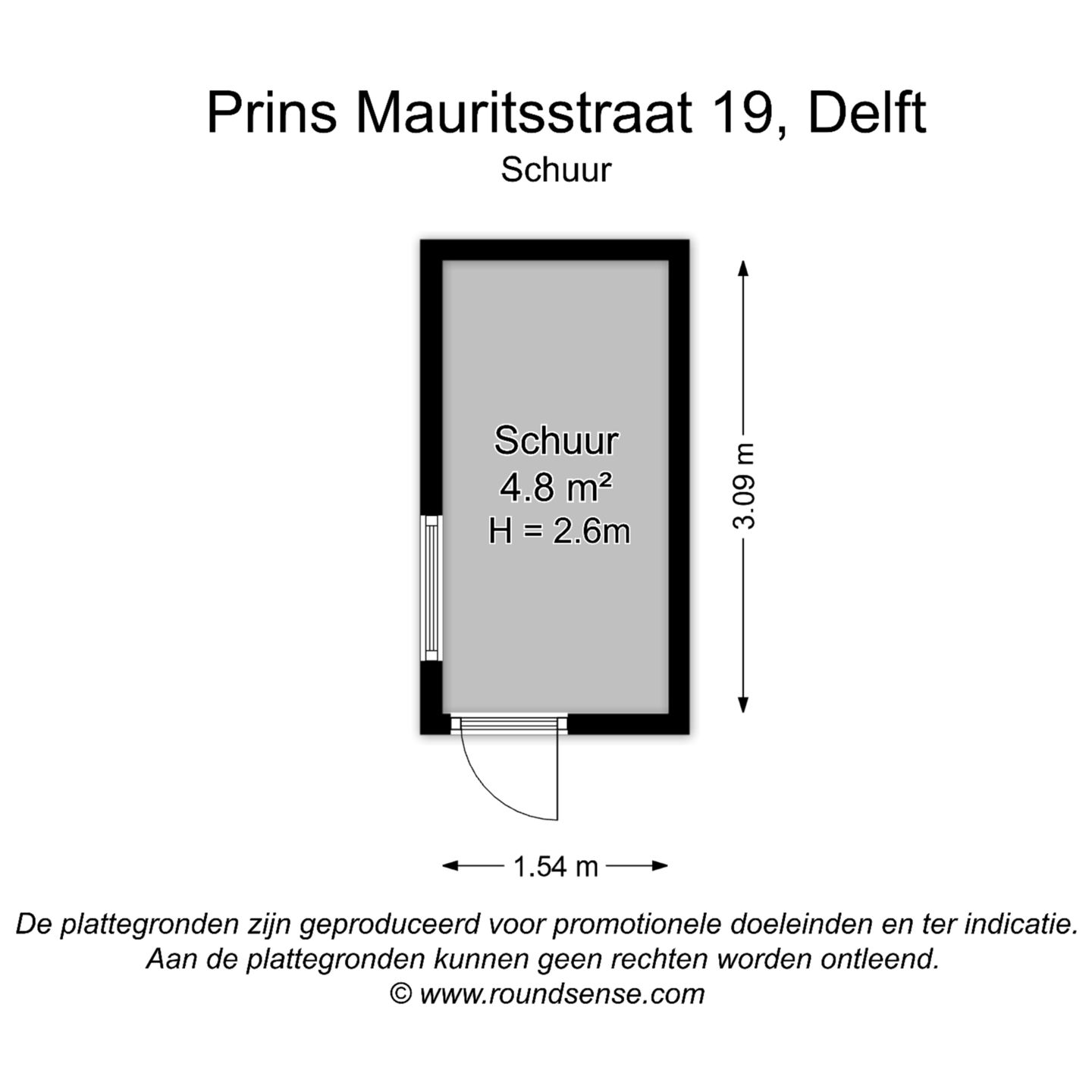 Foto 49 van Prins Mauritsstraat 19