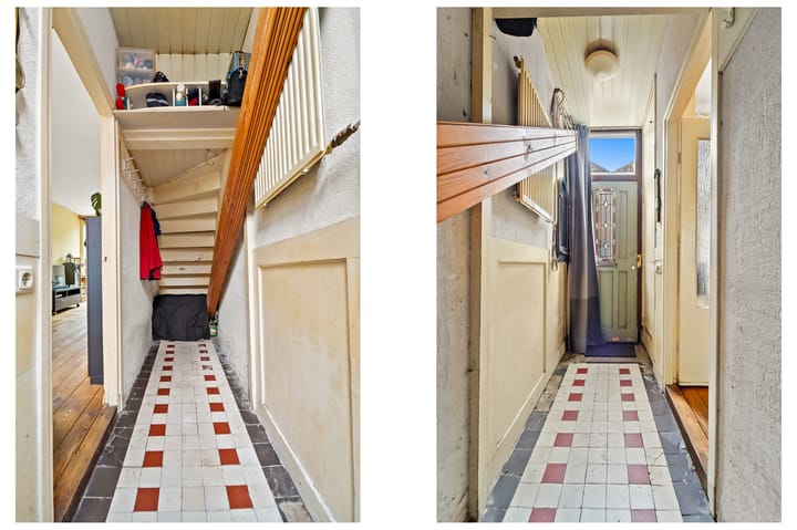 Tussenwoning te koop: Prins Mauritsstraat 19, Delft