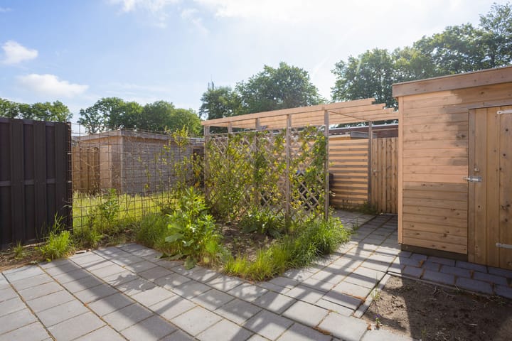 Tussenwoning te huur: Het Oldehof 60, Appelscha