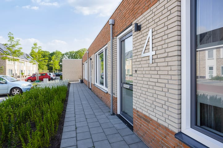 Tussenwoning te huur: Het Oldehof 60, Appelscha
