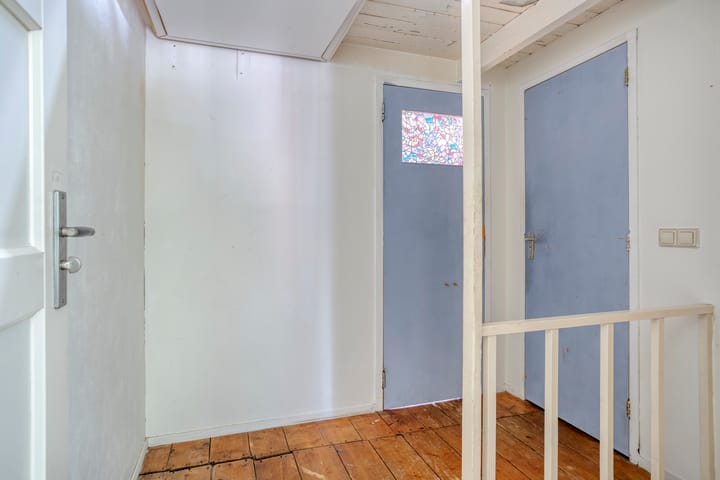 Tussenwoning te koop: Bollenhofsestraat 99, Utrecht