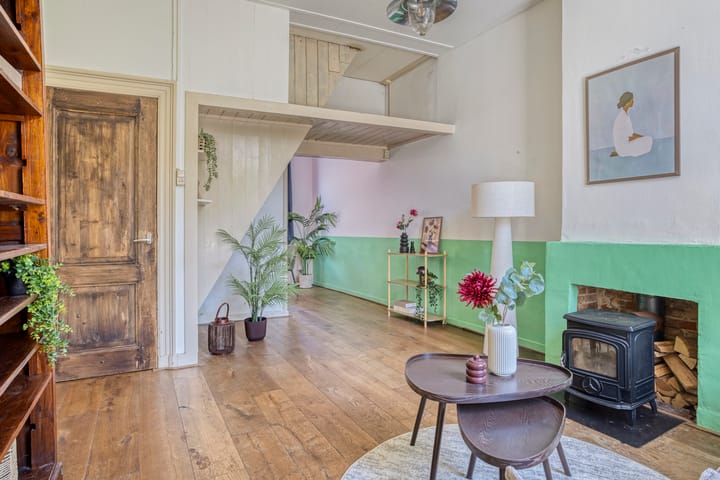 Tussenwoning te koop: Bollenhofsestraat 99, Utrecht