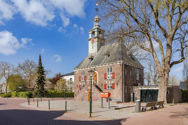 Bosstraat 2, Winkel