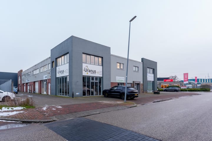 Prof.van der Waalsstraat 3-B, Alkmaar