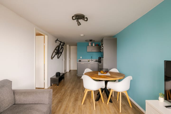 Appartement te koop: Nico Andriessenstraat 43A24, Haarlem
