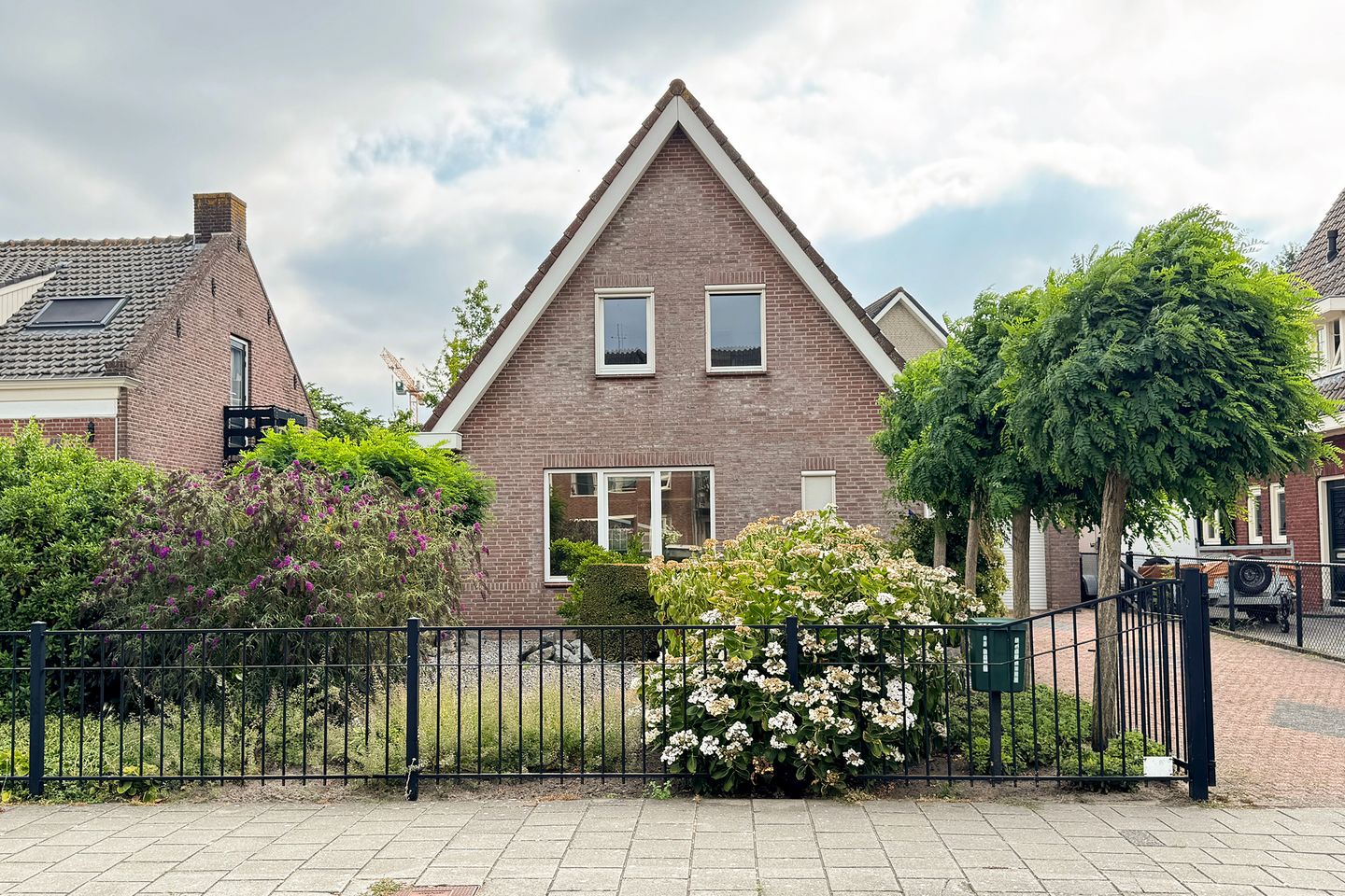 Foto 1 van Krugerstraat 51-A