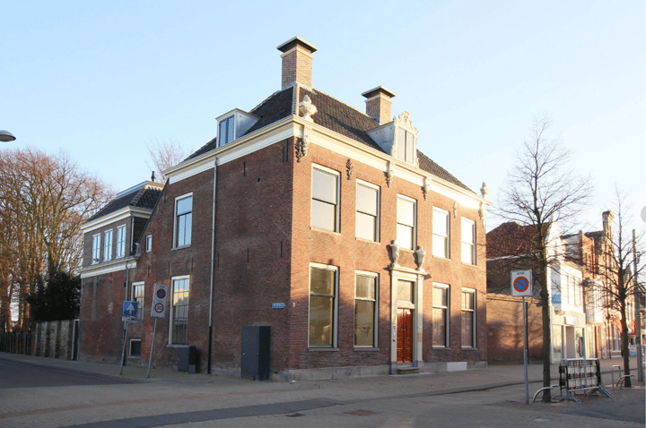 Breestraat 101, Beverwijk
