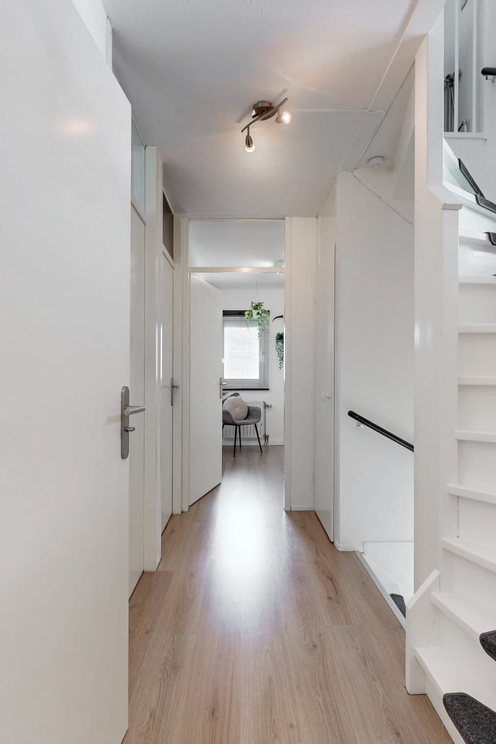 Hoekwoning te koop: Anne Frankweg 54, Leiden