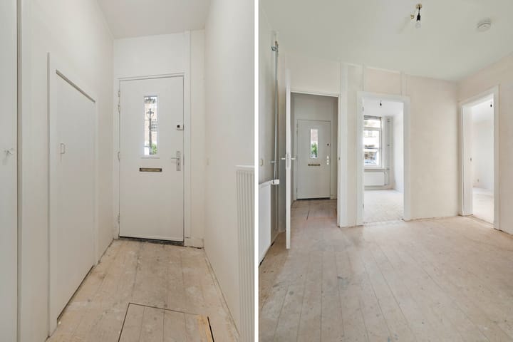 Appartement te koop: Karel du Jardinstraat 48H, Amsterdam