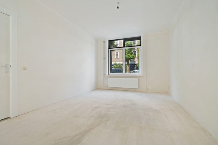 Appartement te koop: Karel du Jardinstraat 48H, Amsterdam