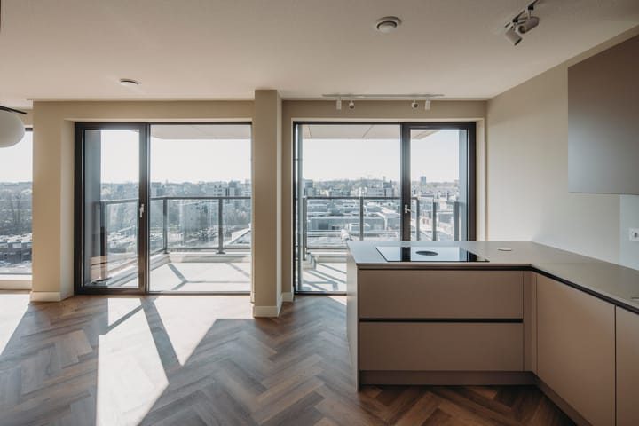 Appartement te huur: Ariana Nozemanstraat 70, Amsterdam