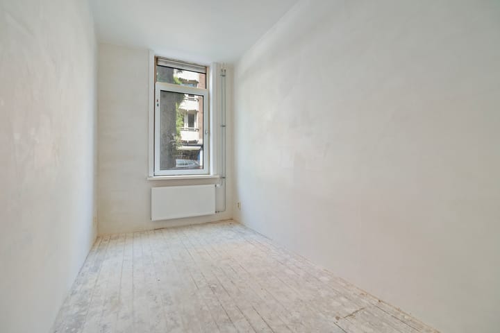Appartement te koop: Karel du Jardinstraat 48H, Amsterdam