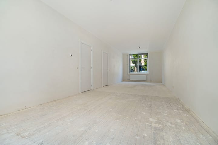 Appartement te koop: Karel du Jardinstraat 48H, Amsterdam