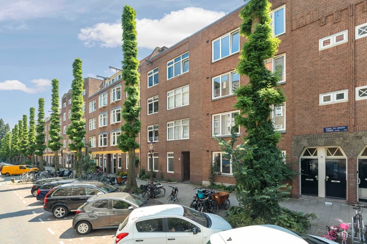 Appartement te koop: Karel du Jardinstraat 48H, Amsterdam