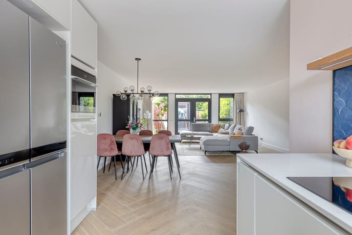 Tussenwoning te koop: Amazonelaan 181, Purmerend