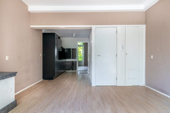 Appartement te koop: Nieuwe Binnenweg 243A01, Rotterdam