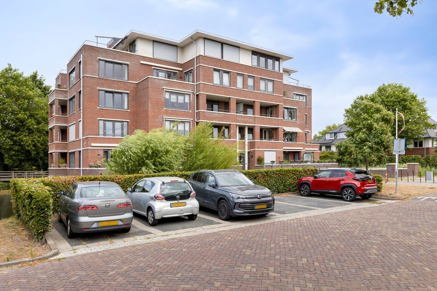 Foto 5 van Treslongstaete 12