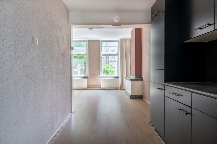 Appartement te koop: Nieuwe Binnenweg 243A01, Rotterdam