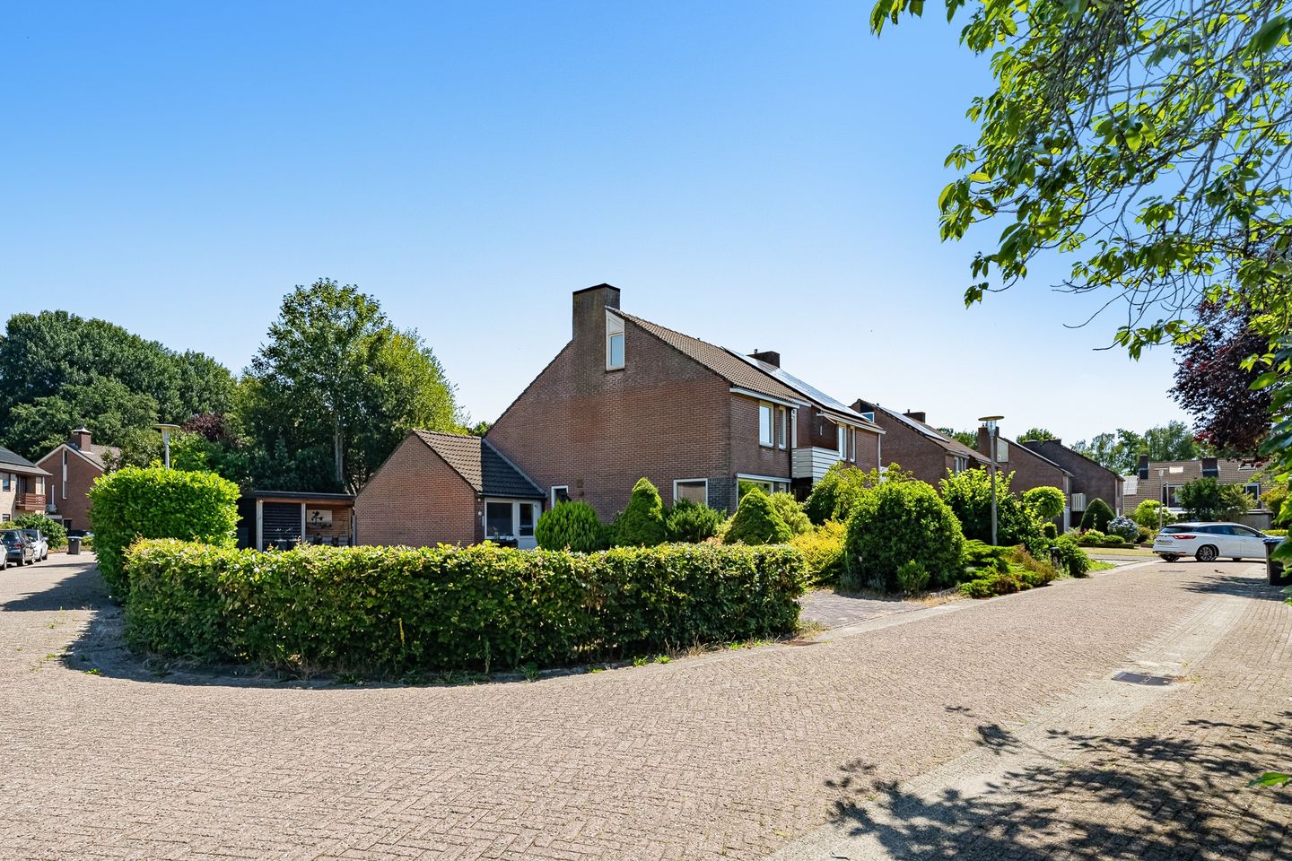 Foto 1 van van Bothniaplantsoen 1