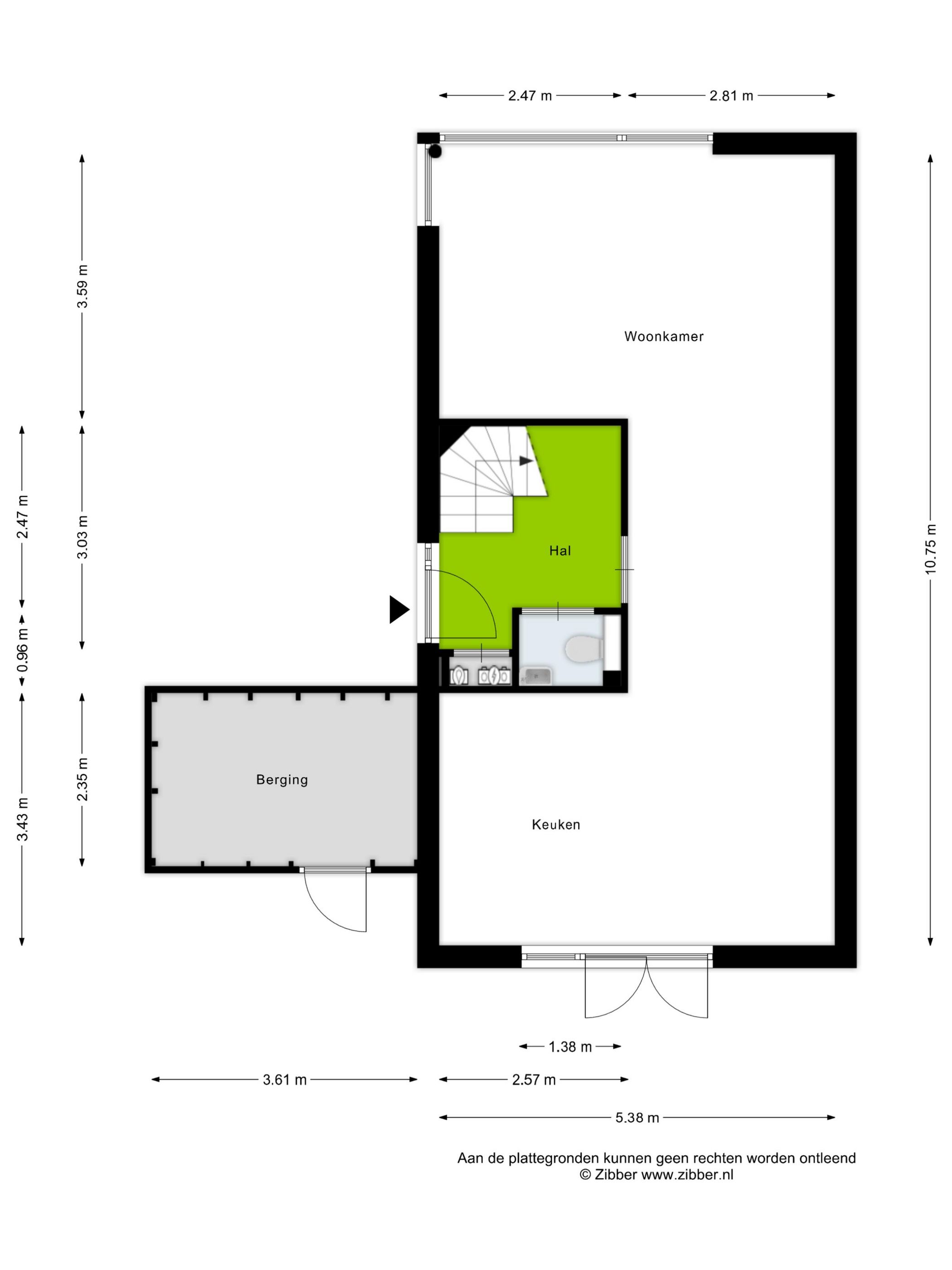 Foto 42 van Rietgors 9