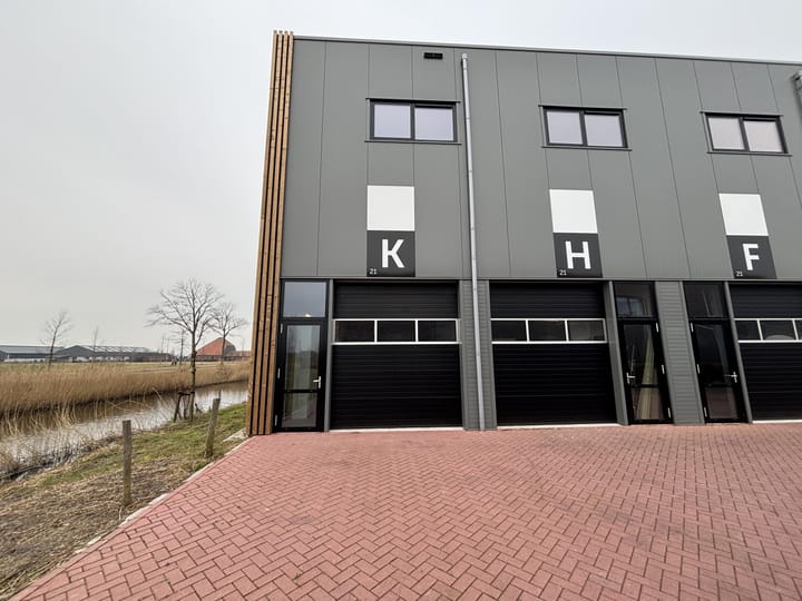 De Droogmakerij 21-K