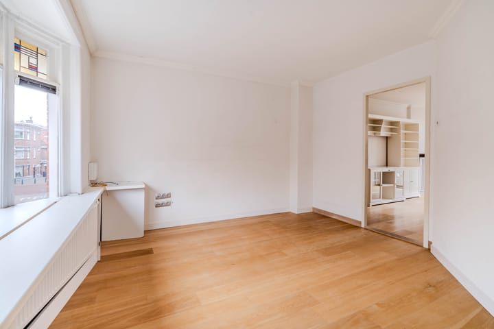 Appartement te koop: Convivastraat 68, 'S-Gravenhage