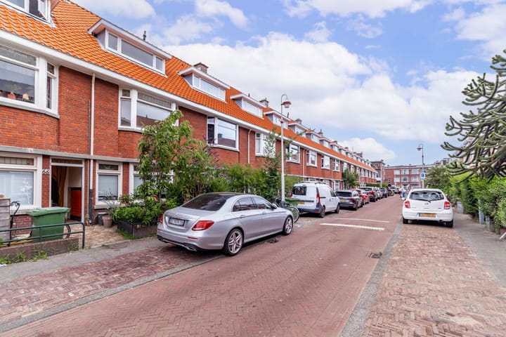 Appartement te koop: Convivastraat 68, 'S-Gravenhage