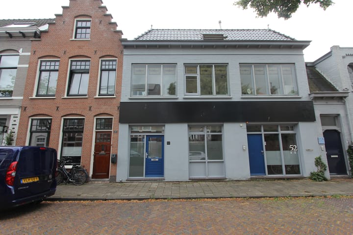 Tetterodestraat 52, Haarlem