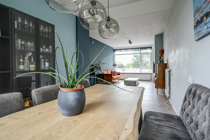 Appartement te koop: Teldersweg 285, Rotterdam