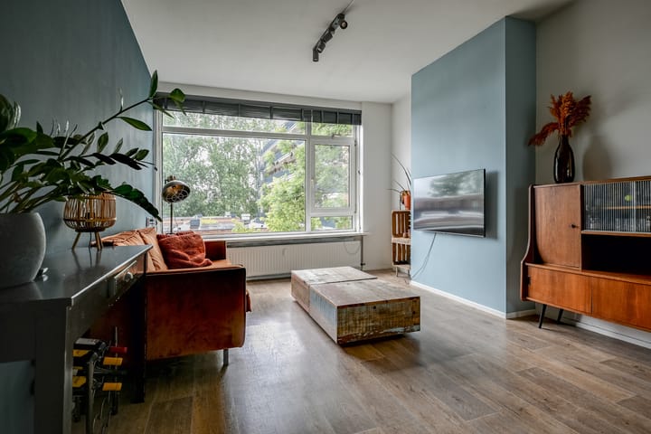 Appartement te koop: Teldersweg 285, Rotterdam