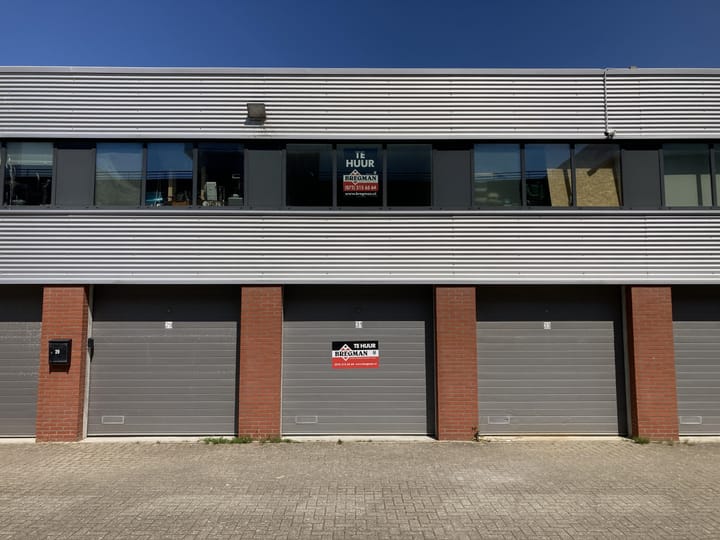 Einthovenstraat 31, Alkmaar