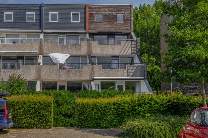 Appartement te koop: Wingerdpark 68, Zoetermeer