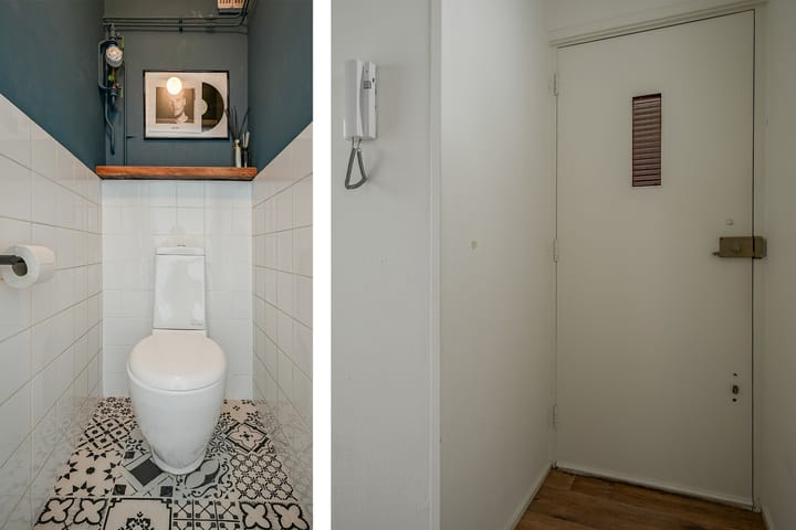 Appartement te koop: Teldersweg 285, Rotterdam
