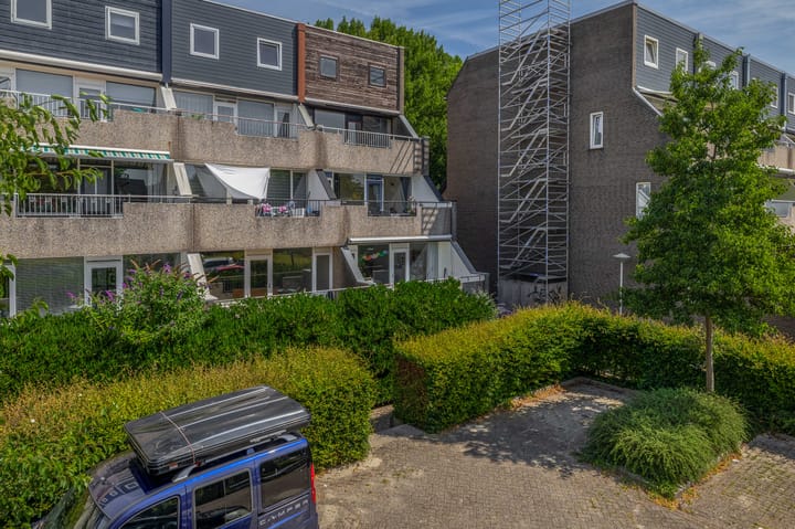 Appartement te koop: Wingerdpark 68, Zoetermeer