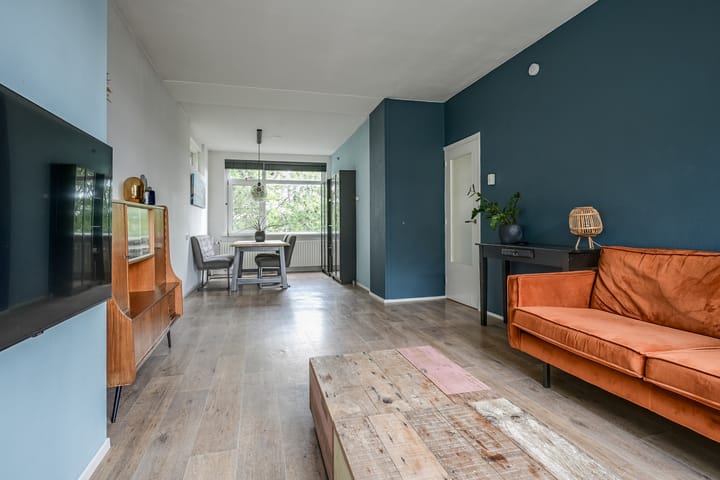 Appartement te koop: Teldersweg 285, Rotterdam