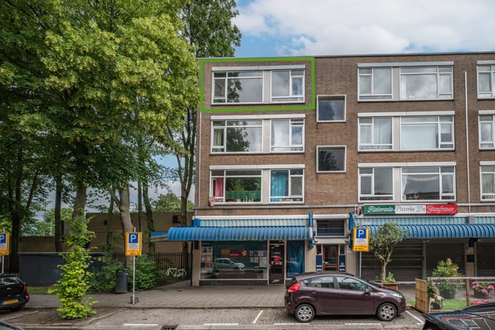 Appartement te koop: Teldersweg 285, Rotterdam
