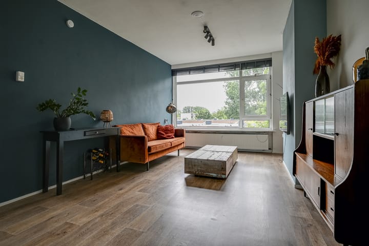 Appartement te koop: Teldersweg 285, Rotterdam