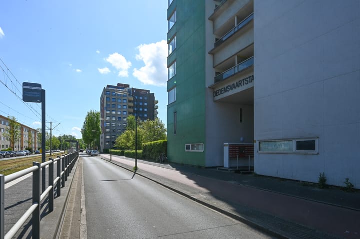 Appartement te koop: Dedemsvaartweg 1147, 'S-Gravenhage