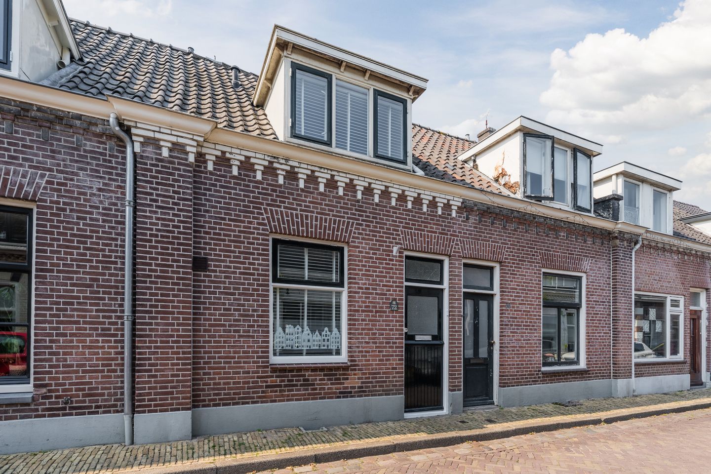 Photo 1 of Weesperstraat 72