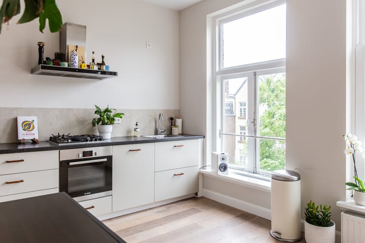 Appartement te huur: Spinozastraat 21-3, Amsterdam