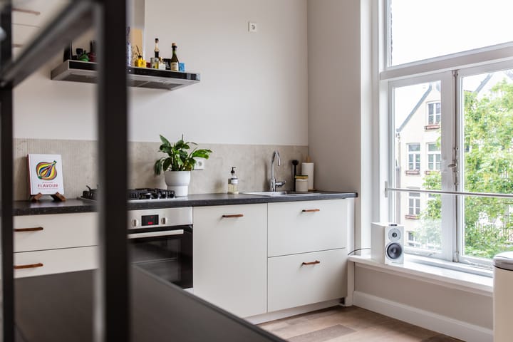 Appartement te huur: Spinozastraat 21-3, Amsterdam