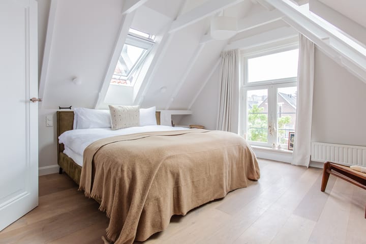 Appartement te huur: Spinozastraat 21-3, Amsterdam