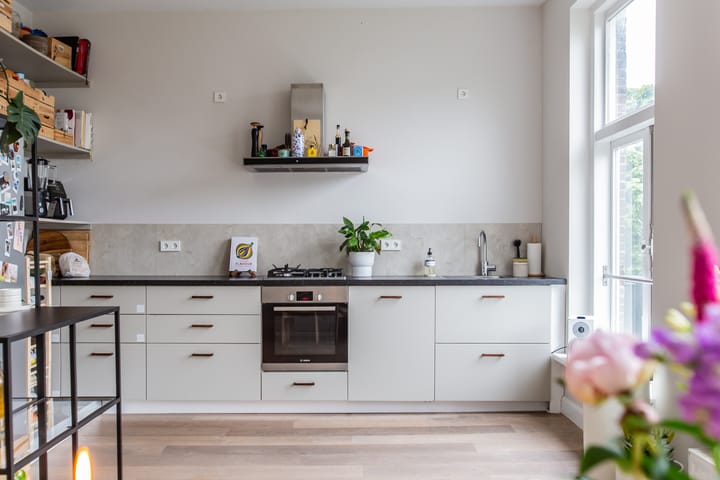 Appartement te huur: Spinozastraat 21-3, Amsterdam