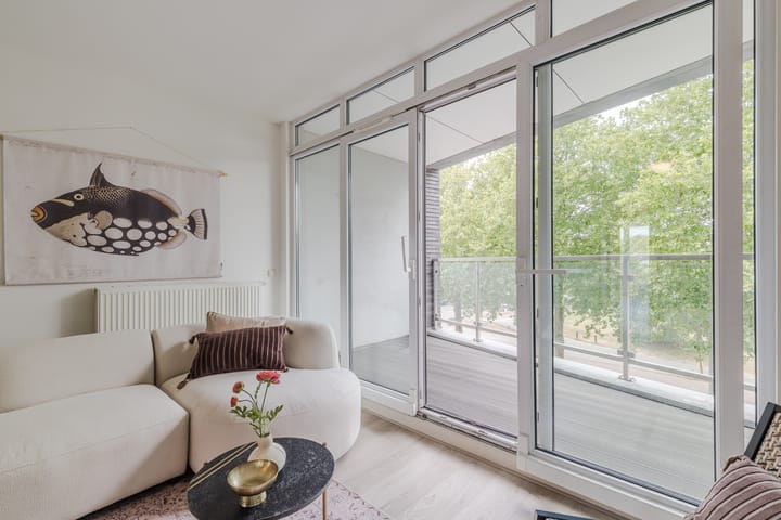 Appartement te koop: Blauwkapelseweg 33D, Utrecht