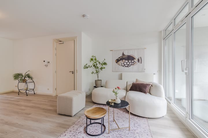 Appartement te koop: Blauwkapelseweg 33D, Utrecht