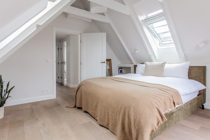 Appartement te huur: Spinozastraat 21-3, Amsterdam