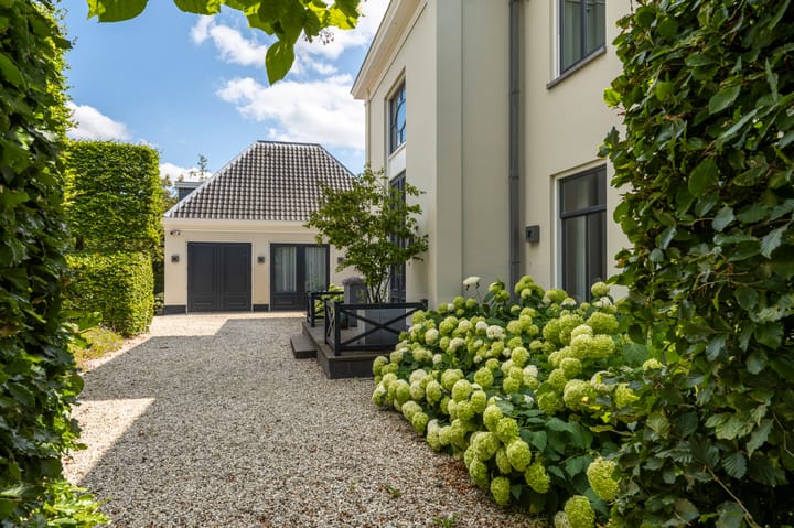 Vrijstaande woning te koop: Piet Lanserhof 20, Rijsenhout