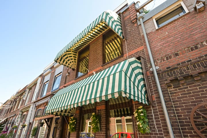 Hoekwoning te koop: Vogeltuinen 2, 'S-Gravenhage