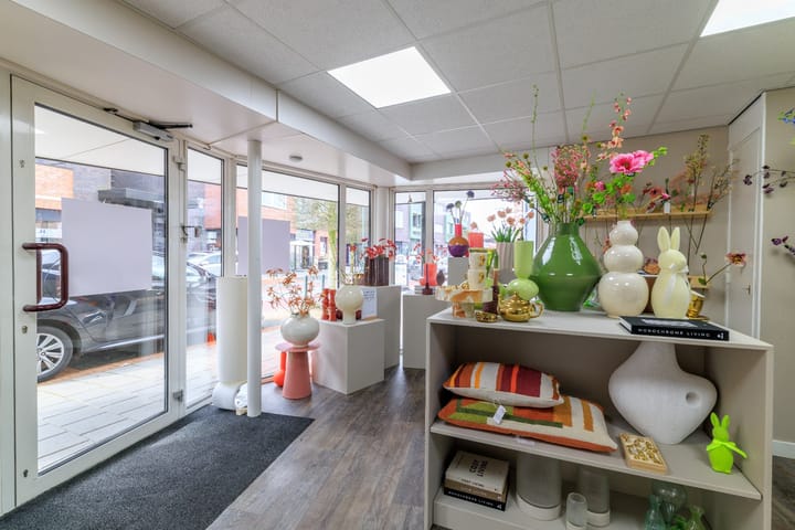 Photo 3 of Hammerstraat 4