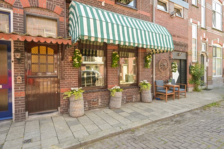Hoekwoning te koop: Vogeltuinen 2, 'S-Gravenhage